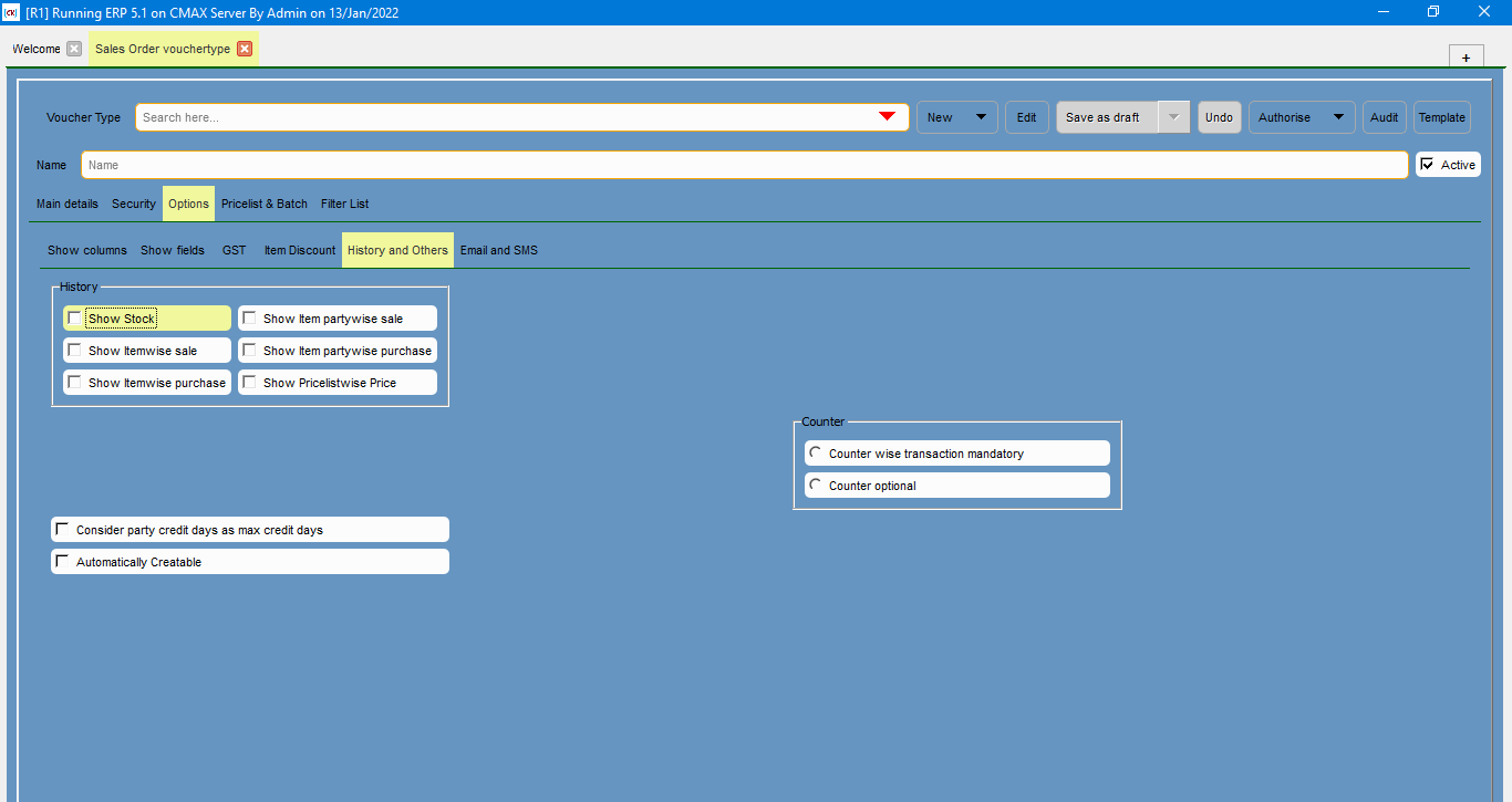 SalesOrderVoucherType